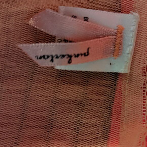 Pinkerton lingerie-like top size medium - Picture 9 of 11